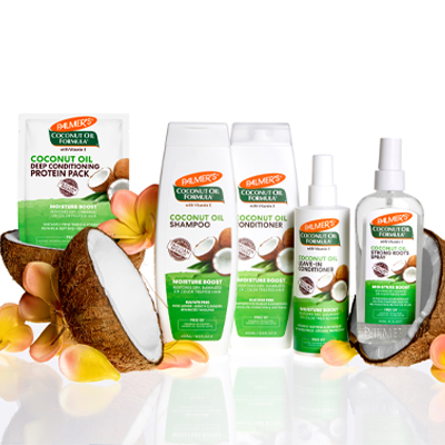 Palmers Coconut Oil Formula Hair Care